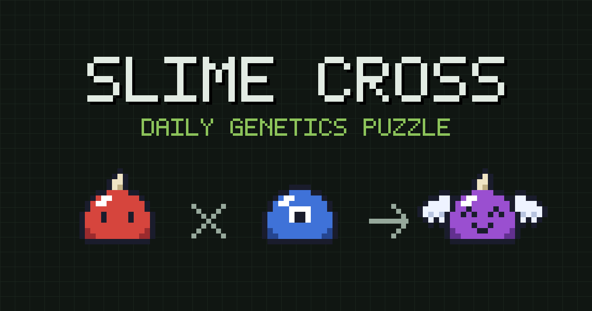 Slime Cross